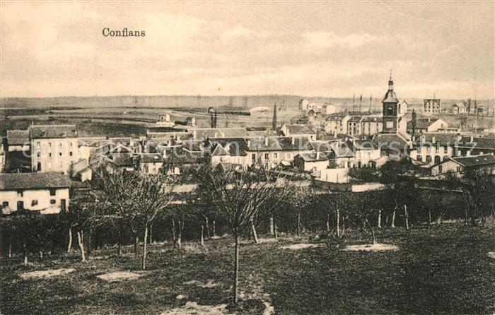 Conflans-en-Jarnisy Panorama