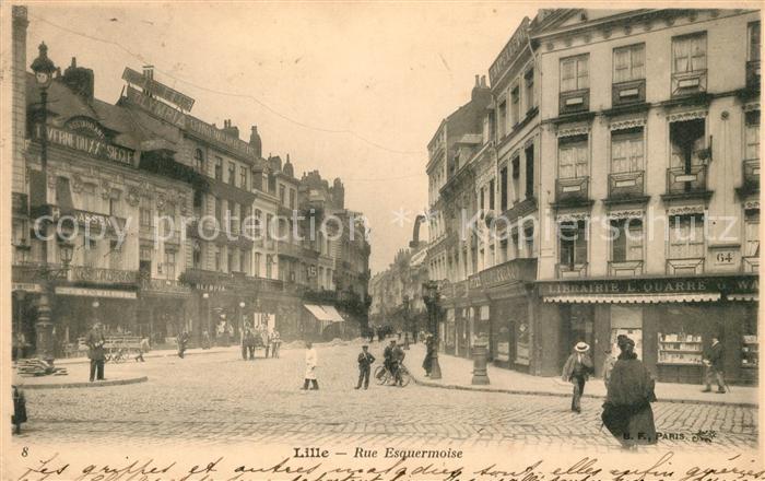Lille Nord Rue Esquermoise