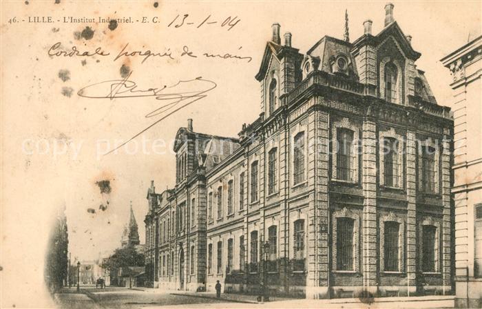 Lille Nord Institut Industriel