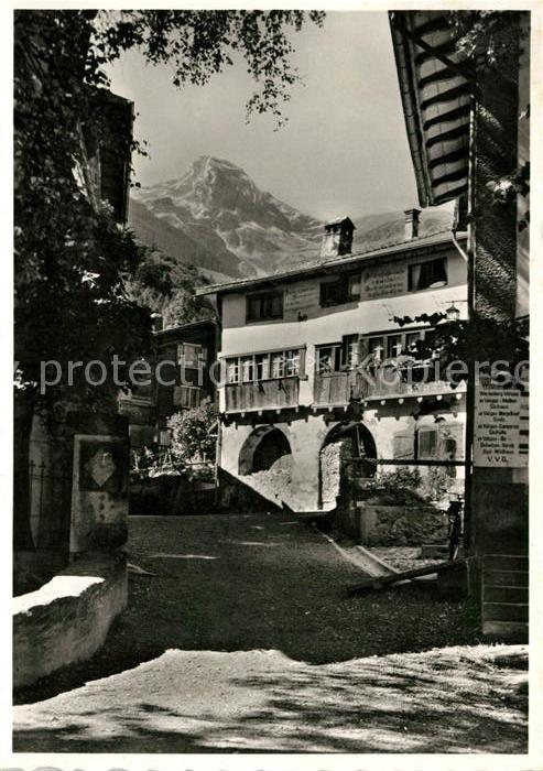 Werdenberg Montaschinerhaus Margelkopf