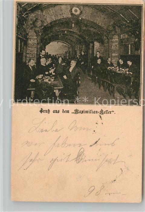 WIEN AT Maximilian Keller