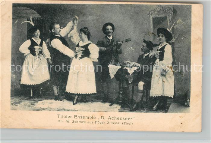 Fuegen Ensemble D. Achenseer