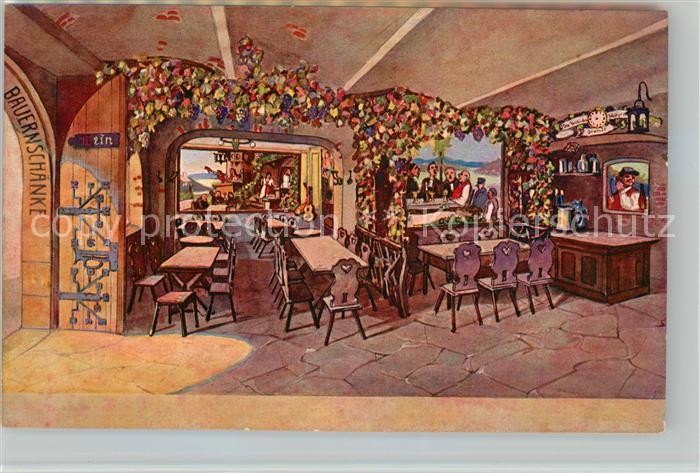 Assmannshausen Alte Bauernschänke