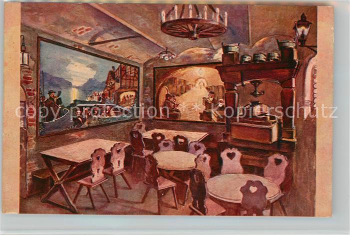 Assmannshausen Alte Bauernschänke