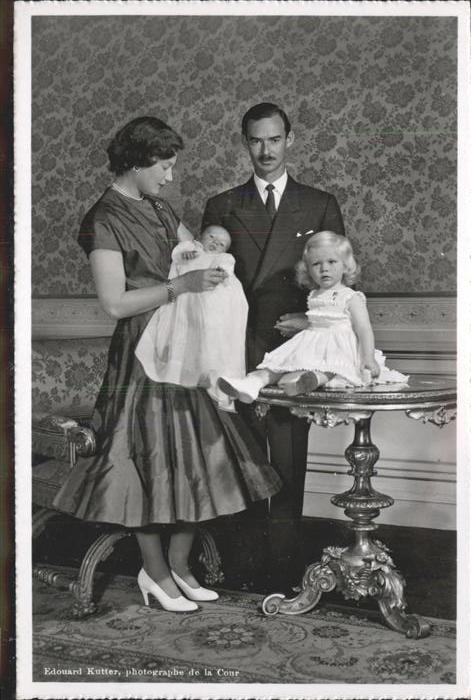Persoenlichkeiten Princesse Marie Astrid Prince Henri