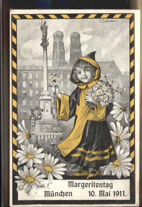 Muenchner Kindl Margeritentag München