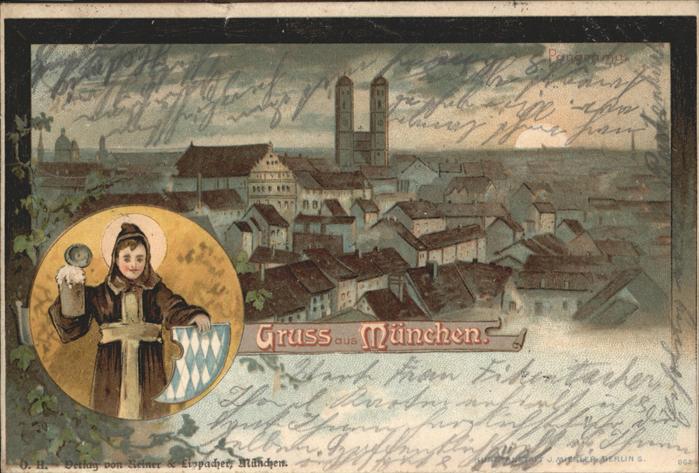 Muenchner Kindl Bier München