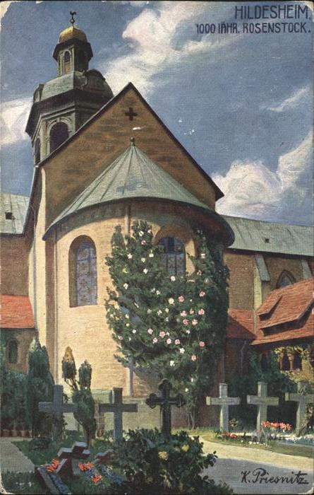 HILDESHEIM CITY Rosenstock