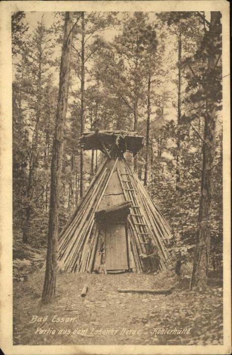Essen Ruhr Kohlenhütte