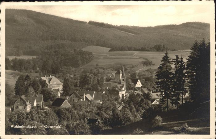 Waldmichelbach