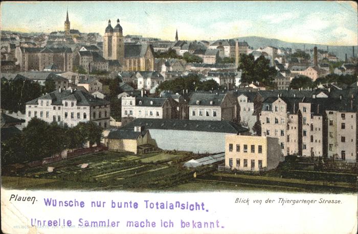 Plauen Vogtland