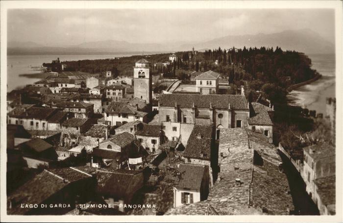 Sirmione Lago di Garda