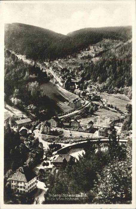 Triberg Schwarzwald
