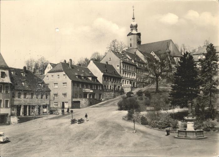 Hohenstein-Ernstthal Brunnen