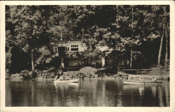 Schleusingen Thüringen
Haus am See