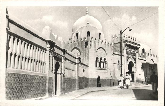 Alger Algerien La Medersa