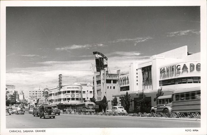 Caracas Sabana Grande