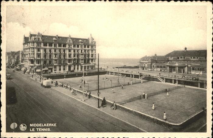 Middelkerke leTennis