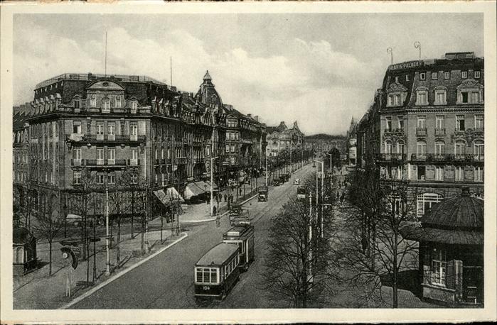 LUXEMBOURG  Luxemburg Place de Paris