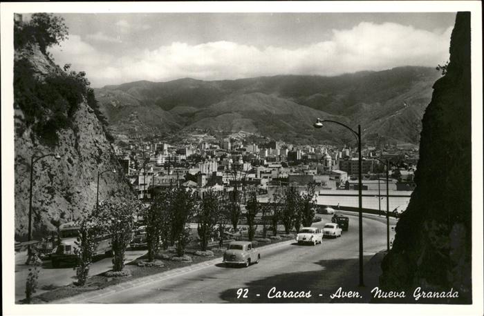Caracas Aven
Nueva Granada