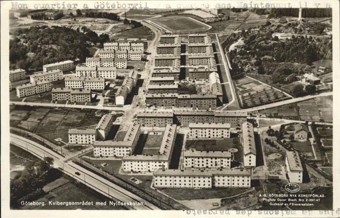 Goeteborg Teilansicht