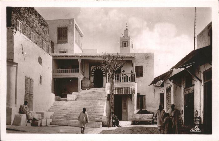 Sidi-Bou-Said Teilansicht