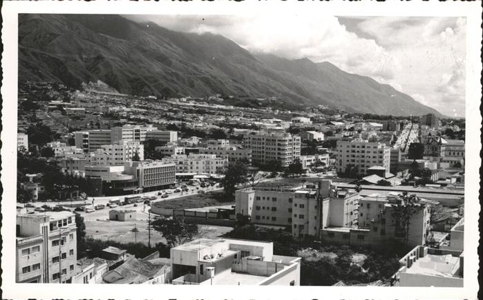 Caracas Vista general