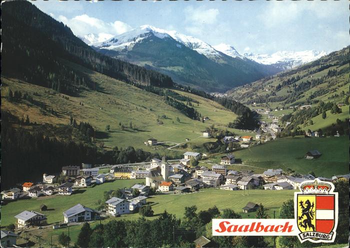 Saalbach-Hinterglemm Zwölferkogel