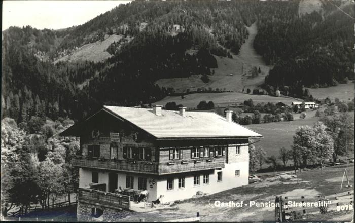 SALZBURG  AT Gasthof Strassreith