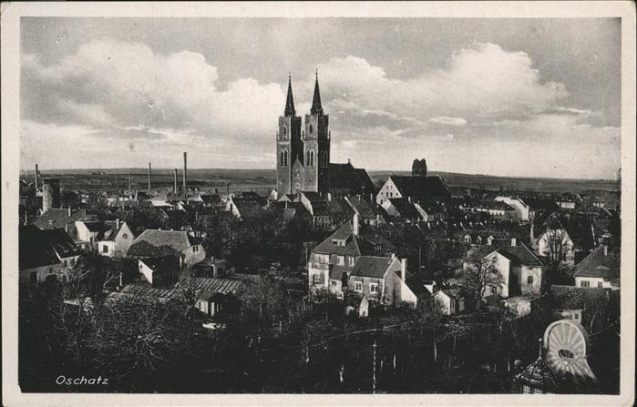 Oschatz Panorama