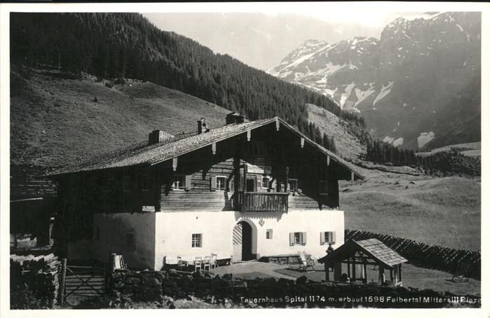 Mittersill Felbertal
Tauernhaus Spital