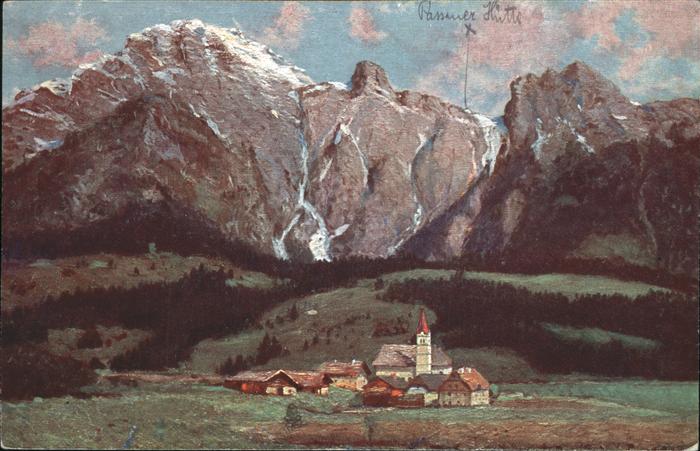 PAssAU Bayern Passauer Huette