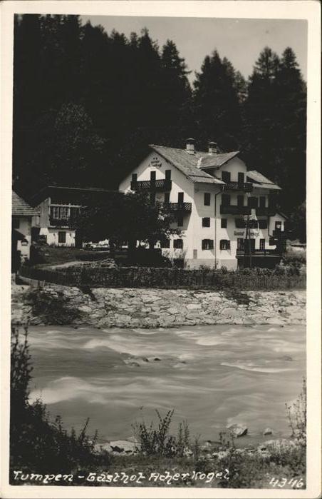 Tumpen Gasthof Acherkogel