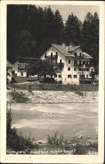 Tumpen Gasthof Acherkogel