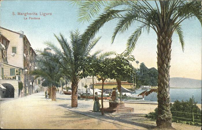 Santa Margherita Ligure La Fontana