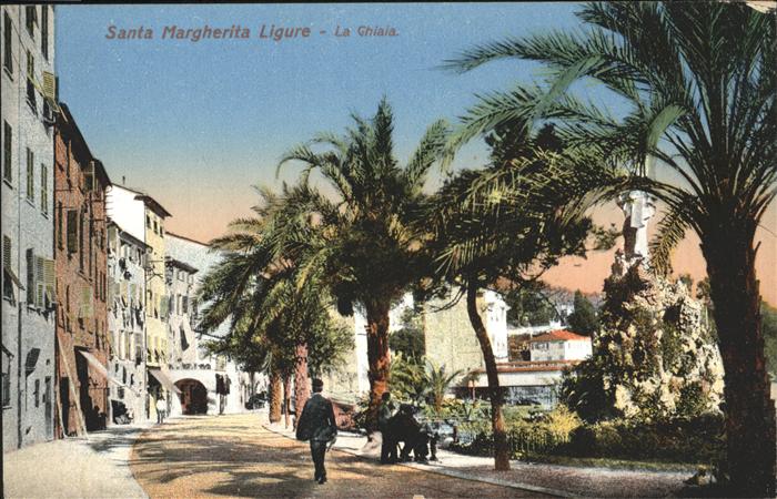 Santa Margherita Ligure La Ghiaia