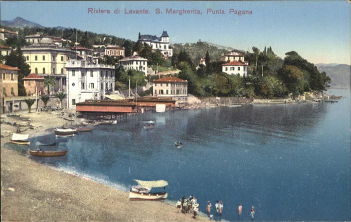 Santa Margherita Ligure Punta Pagane
