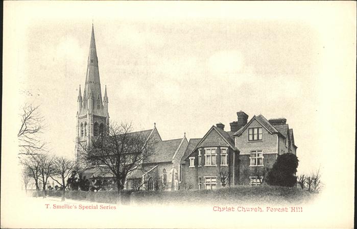 Forest Hill Christ Church