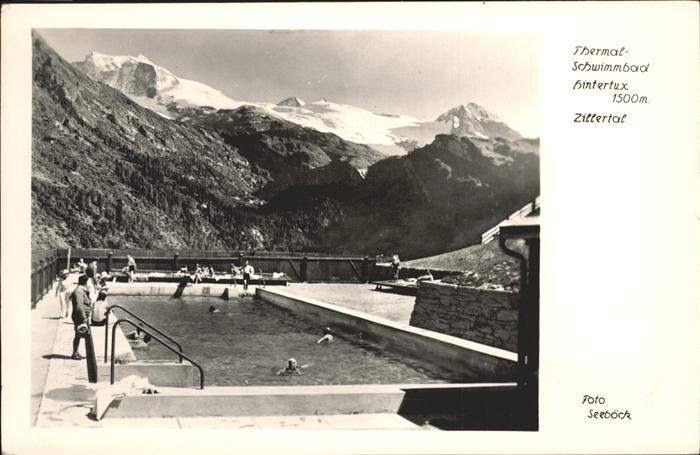 Mayrhofen Zillertal Thermal-Schwimmbad
Hinterlux