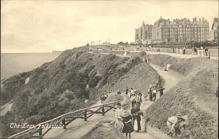 Folkestone The Leas