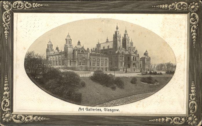 Glasgow Art Galleries