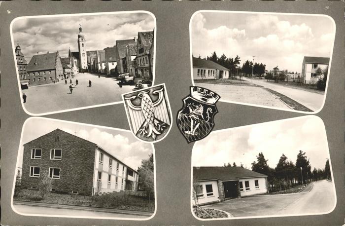 Schwandorf Bundesgrenzschutz