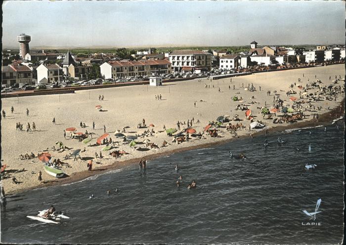 Valras-Plage Hotel Bellevue
Plage