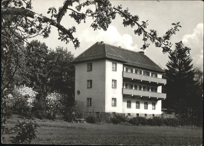 Bad Liebenstein Kurheim Maria Regina