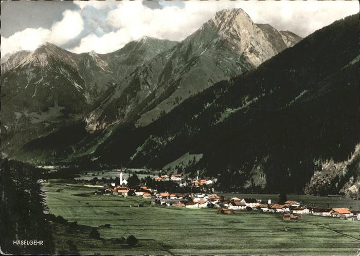 Haeselgehr Panorama