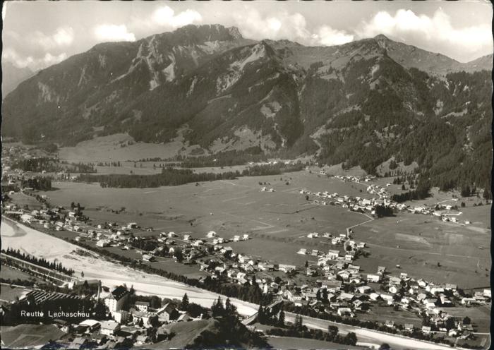 Reutte Tirol Panorama