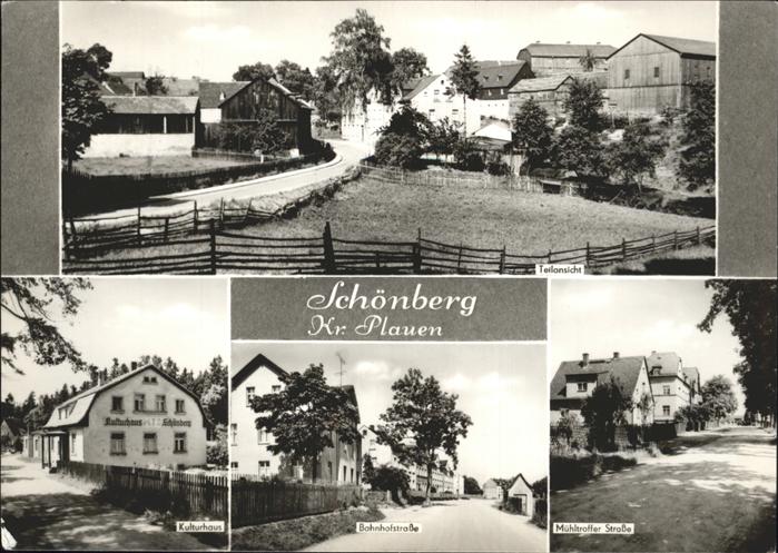 Schoenberg Bad Brambach Plauen