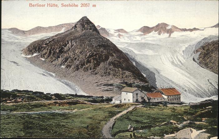 Berlinerhuette