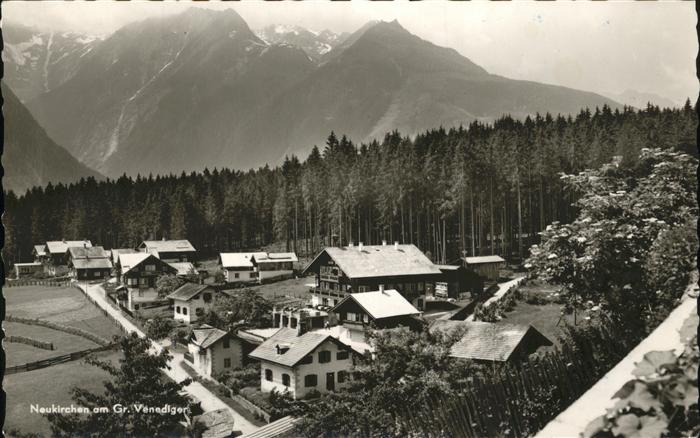 Neukirchen Grossvenediger