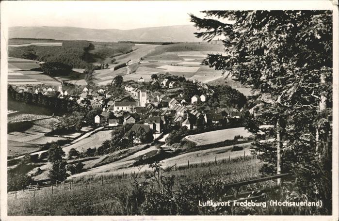 Fredeburg Schmallenberg